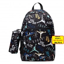 RUKSAK NIKE JORDAN AIR ŠKOLSKI 